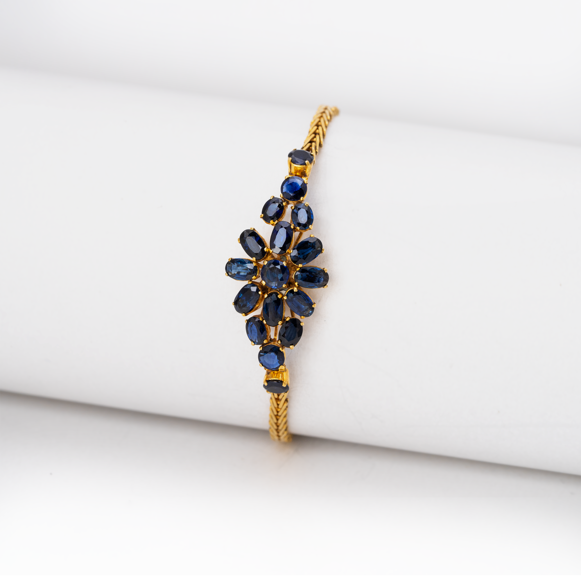 Blue Sapphires