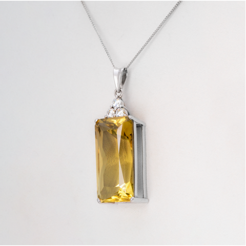 Lemon Quartz