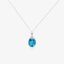 Blue Topaz