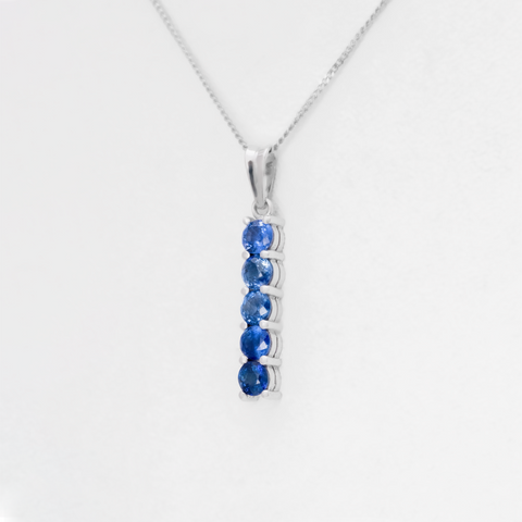 Blue Sapphire