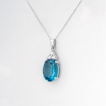 Blue Topaz